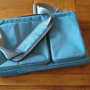 Laptop bag padded